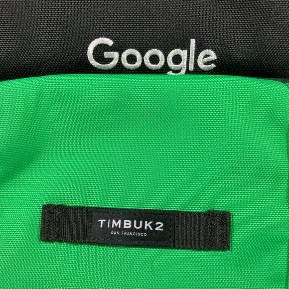 NEW-Never Used! Timbuk2 Q 2.0 Laptop Backpack, Google Logo - Picture 6 of 16
